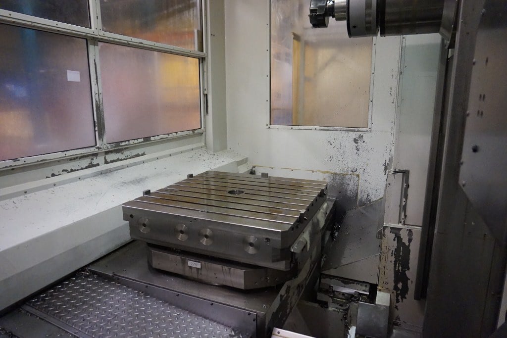 SCHARMANN Alpha 1000M Pinole 